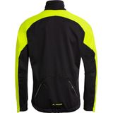 VAUDE - Posta Softshell Jacket VI - Softshelljas - Zwart - 100% Winddicht, Waterafstotend, Ademend
