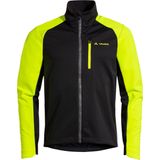 VAUDE - Posta Softshell Jacket VI - Softshelljas - Zwart - 100% Winddicht, Waterafstotend, Ademend