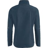 VAUDE - Wintry Jacket Iv - Softshelljas - Zwart - 100% Winddicht, Ademend, Waterafstotend