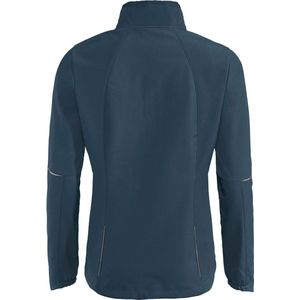 VAUDE - Wintry Jacket Iv - Softshelljas - Zwart - 100% Winddicht, Ademend, Waterafstotend