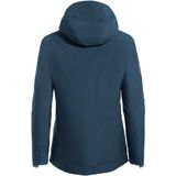 Vaude - Cyclist Warm Rain - Regenjas - Dark Sea