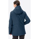 Vaude - Cyclist Warm Rain - Regenjas - Dark Sea