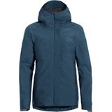 Vaude - Cyclist Warm Rain - Regenjas - Dark Sea