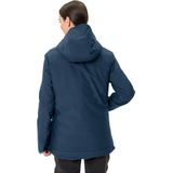 Vaude - Cyclist Warm Rain - Regenjas - Dark Sea