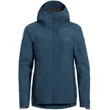 Vaude - Cyclist Warm Rain - Regenjas - Dark Sea