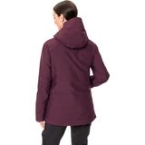 Vaude - Bike Cyclist Warm - Jas - Paars - Wind- en Waterdicht