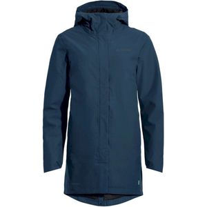 VAUDE - Women’s Cyclist Padded Parka III - Winterjas - Groen - PrimaLoft®