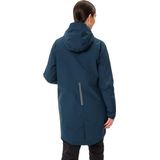 VAUDE Damen-Parka ""Cyclist II"" mit Reflektoren, dark sea, Gr. 44