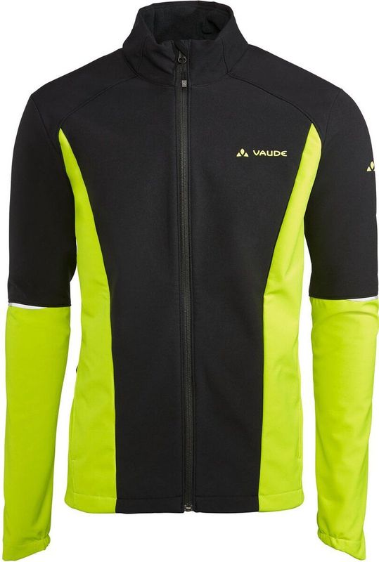 VAUDE - Wintry Jacket Iv - Herenjas - Winddicht - Ademend - Waterafstotend