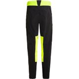 Vaude - Bike Qimsa II - Softshellbroek - Geel - Winddicht - Ademend - Waterafstotend