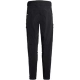 VAUDE - Qimsa II - Softshellbroek - Zwart - 100% Winddicht - Ademend