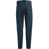 VAUDE - Qimsa Softshell Pants II - Wandelbroek - Zwart - Ademend Materiaal