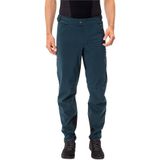 VAUDE - Qimsa Softshell Pants II - Wandelbroek - Zwart - Ademend Materiaal