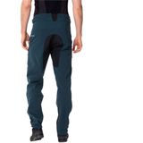 VAUDE - Qimsa Softshell Pants II - Wandelbroek - Zwart - Ademend Materiaal