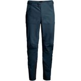 VAUDE - Qimsa Softshell Pants II - Wandelbroek - Zwart - Ademend Materiaal