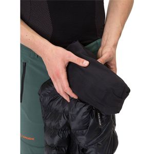 Vaude Batura Insulation Zwart Man