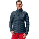 Vaude - Batura Insulation - Donsjack - Zwart - Gerecycled Materiaal
