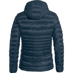 Vaude - Batura - Isolatiejack - Zwart - Volledig Gerecycled Materiaal