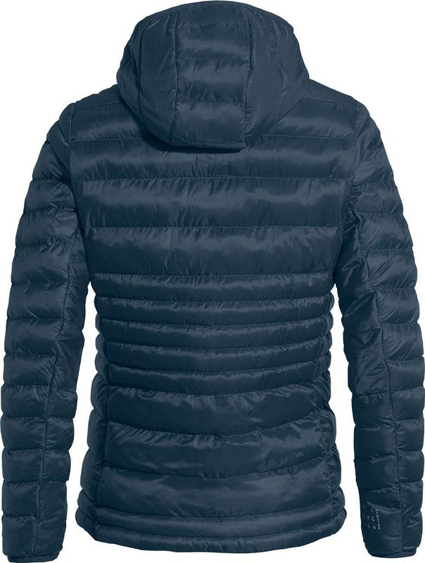 Vaude - Batura - Isolatiejack - Zwart - Volledig Gerecycled Materiaal