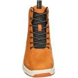 UBN - Kiruna II Mid STX - Snowboots - Zwart - Terracare® Leer