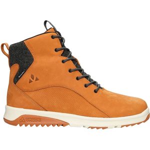 Vaude - Ubn Kiruna Ii Mid Stx - Laarzen - Zwart - Nubuckleer