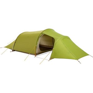 VAUDE - Ferret XT 3P Comfort - Avocado - 3-Persoons Tent -