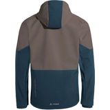 VAUDE - Qimsa Softshell Jacket - Heren - Weerbestendig - Winddicht - Ademend - Waterafstotend