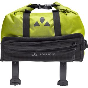 VAUDE - Trailguide II - Bright green/black - Frametas Fiets - Greenshape