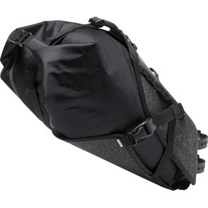 Fietstas - Waterdicht - PVC-vrij Canvasmateriaal - 10 Liter Volume