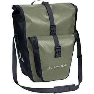 VAUDE Aqua Back Plus Single Fietstas, 1 achterwieltas (25,5 l), waterdicht, made in Germany,Eén maat,Fango