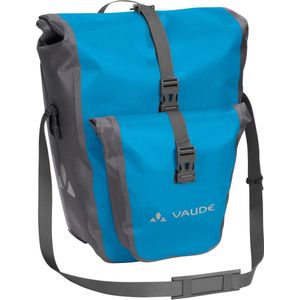 VAUDE - Aqua Back Plus Single - Fietstas - Icicle - Waterdicht - PVC-vrij