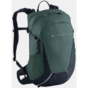 VAUDE Tremalzo 16 Rugzak, 15-19 liter, uniseks, volwassenen, bestuiven bos, Eén maat