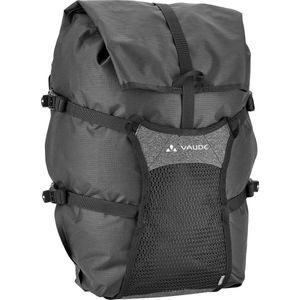 Vaude - Trailcargo - Fietstas - Zwart - Waterdicht - 21L
