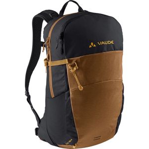 VAUDE Methode Guidata 18+4 rugzakken 20-29L, zwart/Umbra, eenheidsmaat voor volwassenen