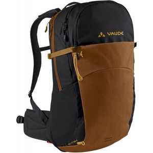 VAUDE - Wizard 24+4 - Black/umbra - Rugzak 20-29 liter - Greenshape