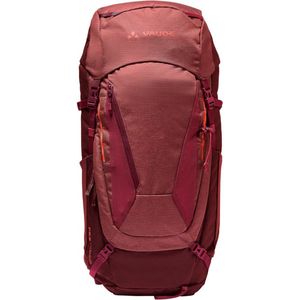 VAUDE Women's Asymmetric 38+8 - Damen Trekkingrucksack