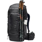 VAUDE Asymmetric 42+8 - trekkingrugzak - 50 liter