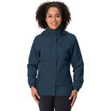 VAUDE Packaway Jas - Dames - Waterdicht - Ademend - Lichtgewicht