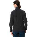 VAUDE Damen-Fleecejacke ""Rosemoor II"" mit Stehkragen, black, Gr. 36