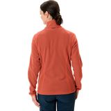 Vaude - Rosemoor II - Fleecejas - Zwart - 100% Gerecycled Polyester