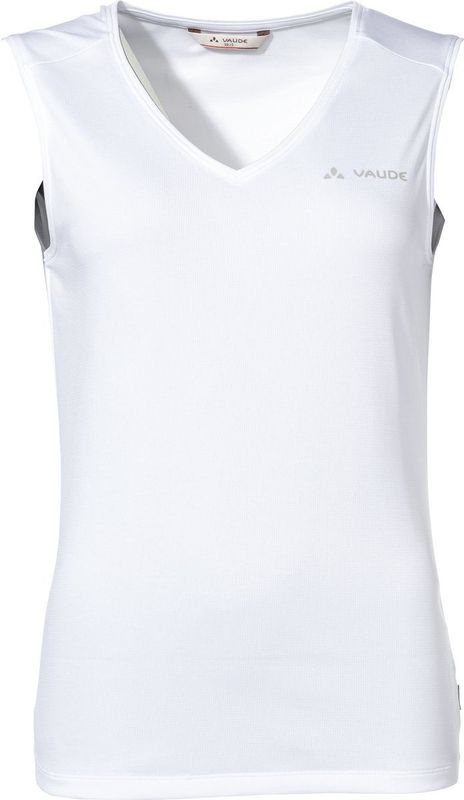 VAUDE - Dames Essential Top - Functioneel T-shirt - Mouwloos