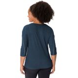 Neyland - T-Shirt - Groen - Hennep en Gerecycled Polyester