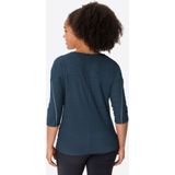 Neyland - T-Shirt - Groen - Hennep en Gerecycled Polyester