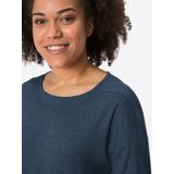 Neyland - T-Shirt - Groen - Hennep en Gerecycled Polyester