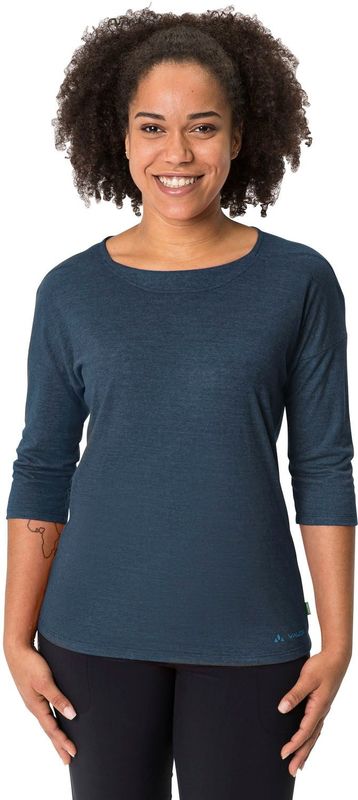 Neyland - T-Shirt - Groen - Hennep en Gerecycled Polyester