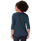 Neyland - T-Shirt - Groen - Hennep en Gerecycled Polyester