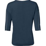 Neyland - T-Shirt - Groen - Hennep en Gerecycled Polyester