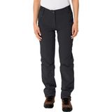 Farley Stretch Capri T-Zip Pants III - Wandeling - Blauw - Stretchmateriaal