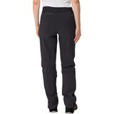 Farley Stretch Capri T-Zip Pants III - Wandeling - Blauw - Stretchmateriaal