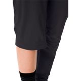 Farley Stretch Capri T-Zip Pants III - Wandeling - Blauw - Stretchmateriaal